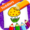 Super Coloring: Nature - Toddlers占内存小吗