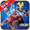 New Ultraman hero crush快速下载