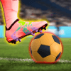 World Soccer League hero Football Flick shoot 2018