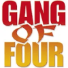 Gang of Four Score Board (Free)