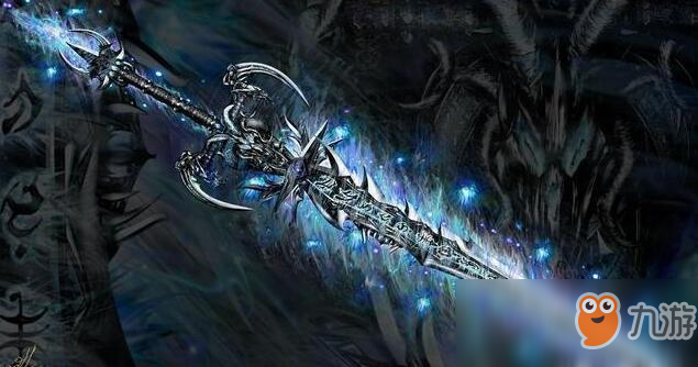 《魔兽世界》五大传奇武器介绍