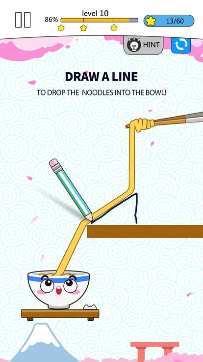 NoodleDrop好玩吗 NoodleDrop玩法简介