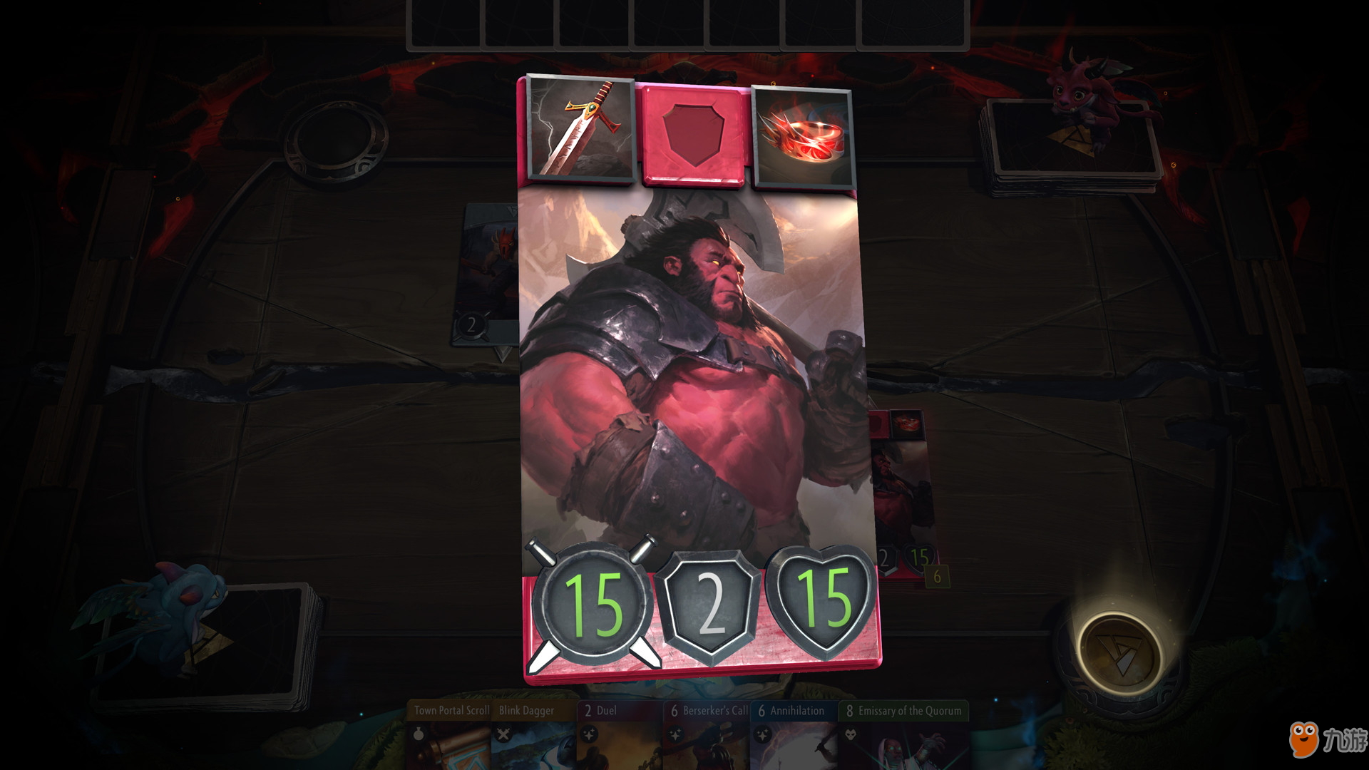 还氪金?刀牌《Artifact》首周结束玩家人数下降超5成
