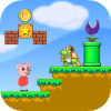 Happy Pig Adventure World如何升级版本