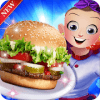 Jojo Siwa Chef Burger