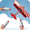 Missile Wars : Airplane Escape Endless Flying