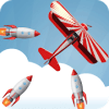 Missile Wars : Airplane Escape Endless Flying免费下载