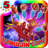 Power Bakugan Battle Puzzle Games