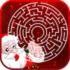 Maze Game Christmas如何升级版本