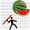 游戏下载Fruit Stickman