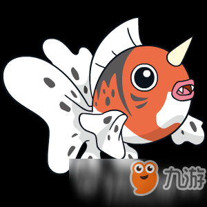 精靈寶可夢(mèng)letsgo金魚(yú)王圖鑒屬性