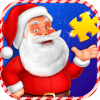 Christmas Puzzle - Kids Learning Game
