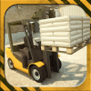 3D Forklift Simulator Parking Games 2018官方下载