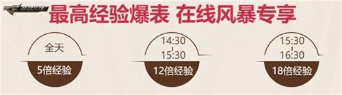500万QB大放送 CF在线盛典活动2月3日震撼上线