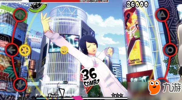 《女神异闻录》衍生音游新情报 新角色与COMMU要素