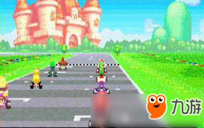 《马里奥赛车》手游版要来了 任天堂宣布2019年推出