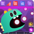 Dino Balls : Bricks Breaker安全下载