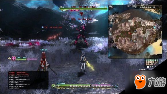 刀劍神域虛空幻界dlc3圖紙必打邪神整合