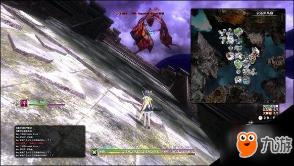 刀劍神域虛空幻界dlc3圖紙必打邪神整合