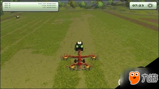 模拟农场无法运行解决方法 模拟农场操作攻略