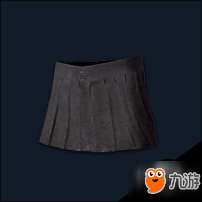 绝地求生Pleated Mini-skirt (Black) 出售价格