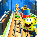 surfer spongebob game subway 2018怎么下载到电脑