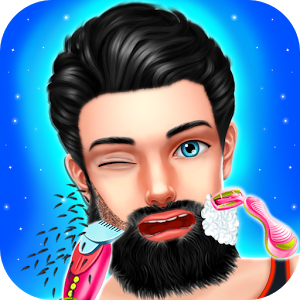 Indian Prince Beard Salon - Indian Games