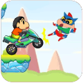 Shin of Chan Race Battleiphone版下载