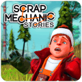 Scrap Mechanic Stories最新安卓下载