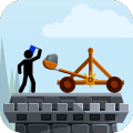 Stickman Catapult Simulator - War Archery Master免费下载