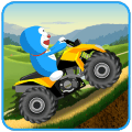 Doremon Atv Hill Racing - atv quad hill car racing手机版下载