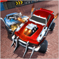 WRECKED DEMOLITION DERBY - FREE CAR GAMES占内存小吗