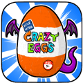 Crazy Eggs DX -Virtual Surprise Eggs-中文版下载