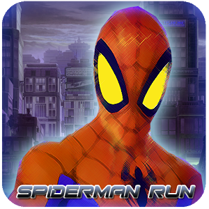 Adventure Spider Heroes Run