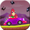 Ugandan Knuckles car racing中文版下载