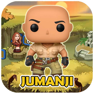 Skiing Jumanji For Mobile