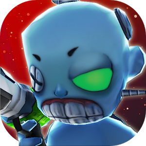 Toon Arena: Zombies