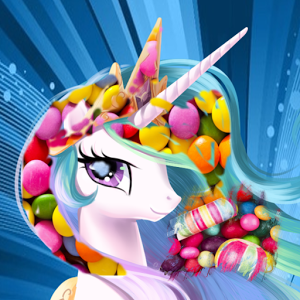 Rush Poney Unicorn