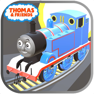 Thomas the Racing Train