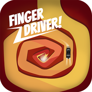 Finger Driver! (无尽挑战）