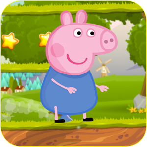 Pepa the Super Pig Adventure - Cartoon Kids Game