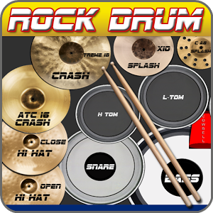 Rock Drum Kit