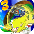 Super Sonic 3 & DarkNight Shadow Smash Platformer官方下载