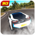 游戏下载i8 Drift : City Turbo Car Racing Simulator Game 3D