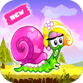 Snail Girl Bob Run中文版下载