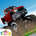 Monster Truck Race Adventure: Racing and Stunt手机版下载