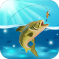 Guide Fishing Hook boss fish Fisherman 3D Fish安卓手机版下载