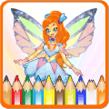 How To Color Winx Club - Winx Club Games破解版下载