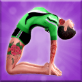 Superstar Gymnastic Tattoo: Fab Tattoo Studioiphone版下载