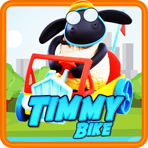 Timmy Bike Time